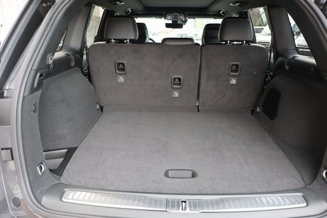 2025 Jeep Grand Cherokee Overland