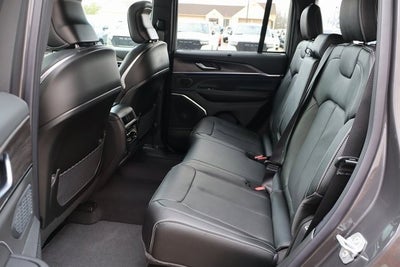 2025 Jeep Grand Cherokee Overland