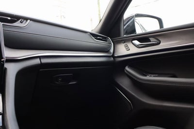 2025 Jeep Grand Cherokee Overland