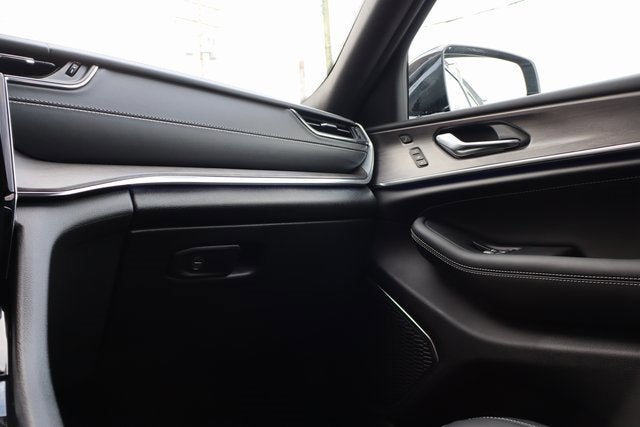 2025 Jeep Grand Cherokee Overland