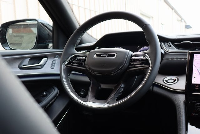 2025 Jeep Grand Cherokee Overland