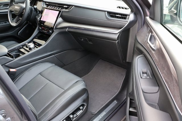 2025 Jeep Grand Cherokee Overland