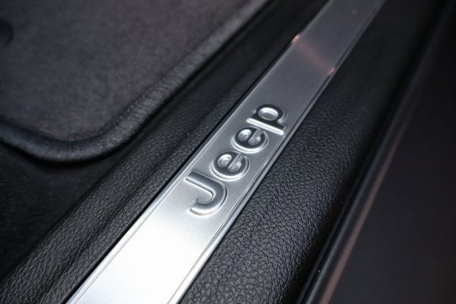 2025 Jeep Grand Cherokee Overland