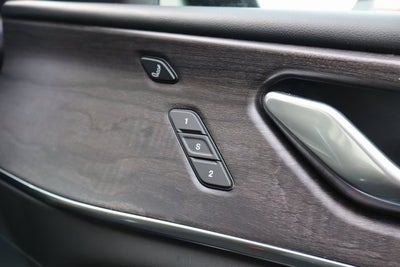 2025 Jeep Grand Cherokee Overland