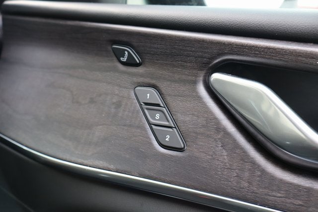 2025 Jeep Grand Cherokee Overland