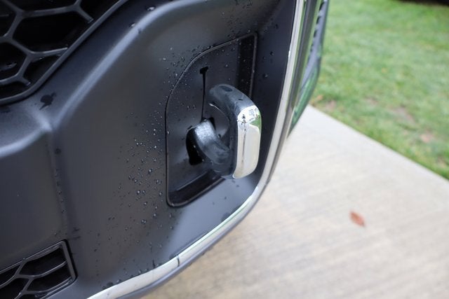 2025 Jeep Grand Cherokee Overland