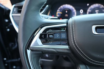 2025 Jeep Grand Cherokee Overland