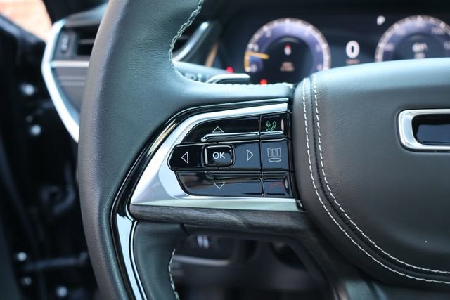 2025 Jeep Grand Cherokee Overland