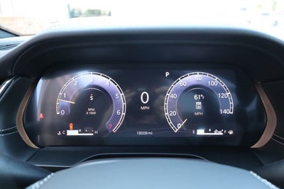 2025 Jeep Grand Cherokee Overland