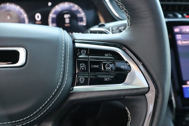 2025 Jeep Grand Cherokee Overland