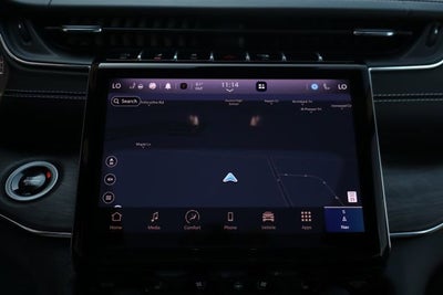 2025 Jeep Grand Cherokee Overland