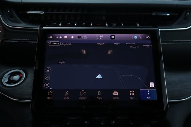 2025 Jeep Grand Cherokee Overland