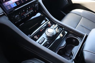 2025 Jeep Grand Cherokee Overland