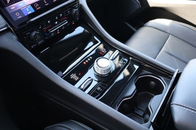 2025 Jeep Grand Cherokee Overland