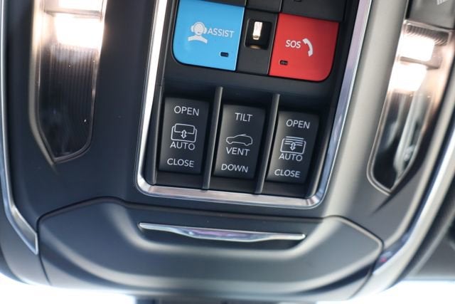 2025 Jeep Grand Cherokee Overland