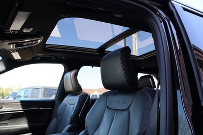 2025 Jeep Grand Cherokee Overland
