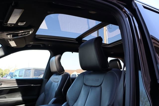 2025 Jeep Grand Cherokee Overland