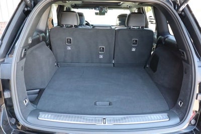 2025 Jeep Grand Cherokee Overland