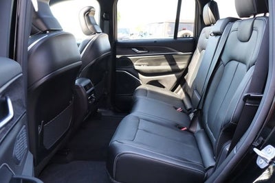 2025 Jeep Grand Cherokee Overland