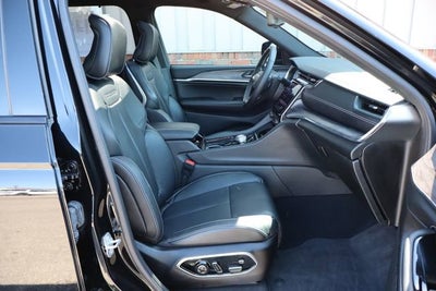 2025 Jeep Grand Cherokee Overland