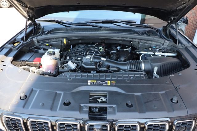 2025 Jeep Grand Cherokee Overland