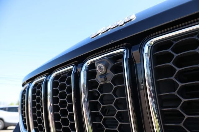 2025 Jeep Grand Cherokee Overland