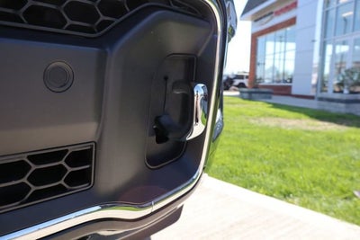 2025 Jeep Grand Cherokee Overland