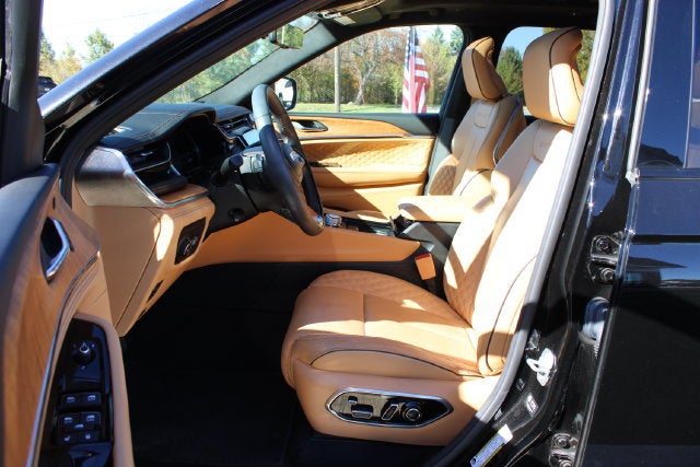 2024 Jeep Grand Cherokee Summit Reserve