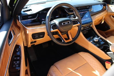 2024 Jeep Grand Cherokee Summit Reserve