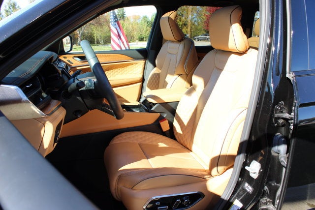 2024 Jeep Grand Cherokee Summit Reserve