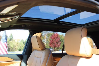 2024 Jeep Grand Cherokee Summit Reserve