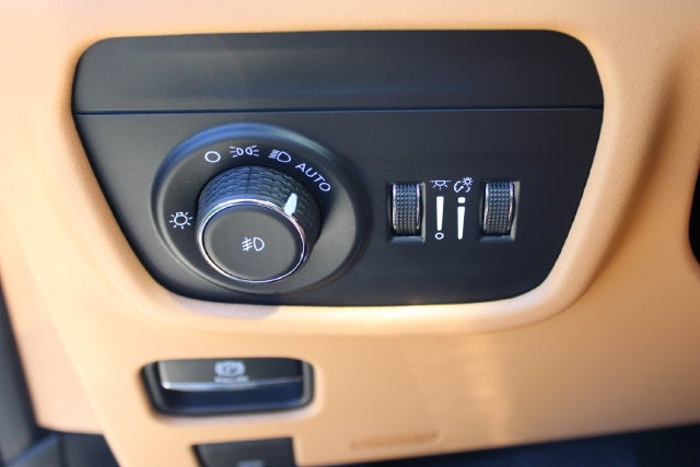 2024 Jeep Grand Cherokee Summit Reserve