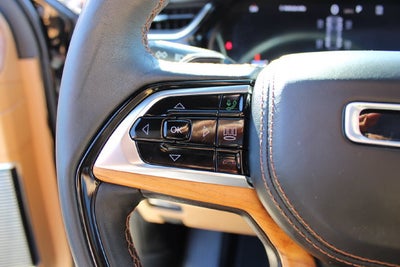 2024 Jeep Grand Cherokee Summit Reserve