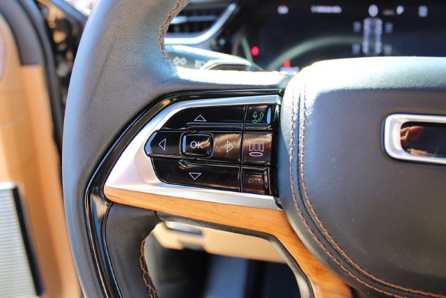 2024 Jeep Grand Cherokee Summit Reserve