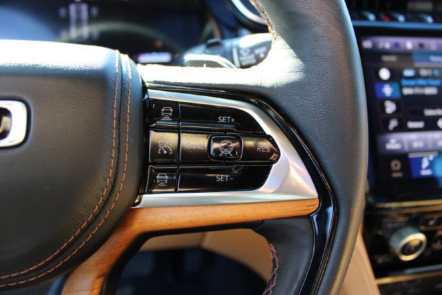 2024 Jeep Grand Cherokee Summit Reserve
