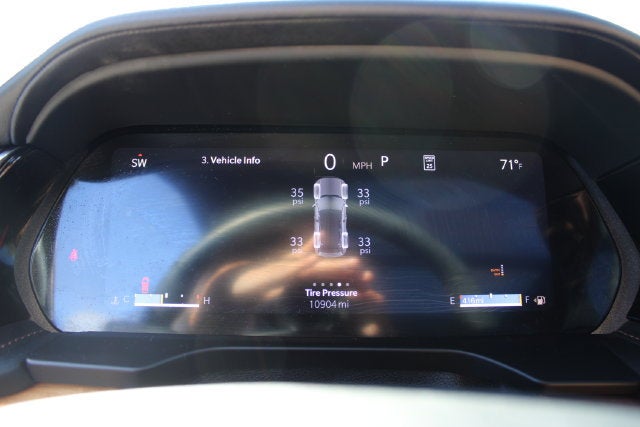 2024 Jeep Grand Cherokee Summit Reserve