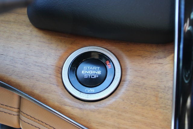 2024 Jeep Grand Cherokee Summit Reserve
