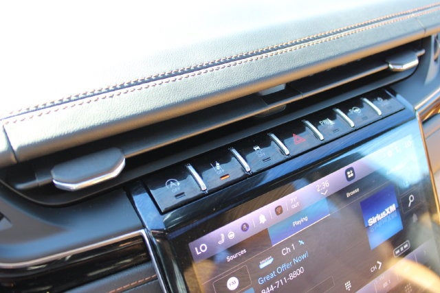 2024 Jeep Grand Cherokee Summit Reserve