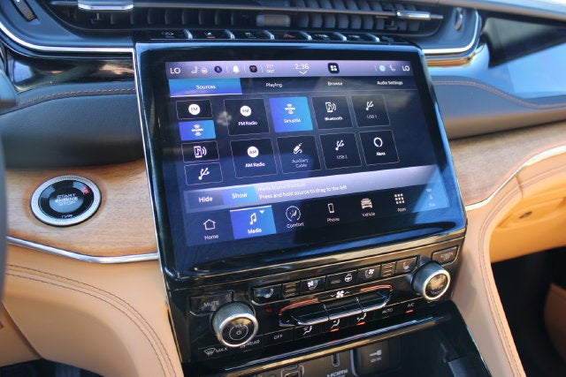 2024 Jeep Grand Cherokee Summit Reserve