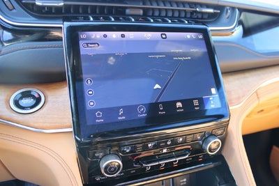 2024 Jeep Grand Cherokee Summit Reserve