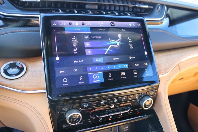 2024 Jeep Grand Cherokee Summit Reserve