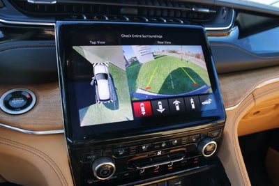 2024 Jeep Grand Cherokee Summit Reserve