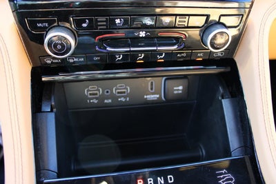 2024 Jeep Grand Cherokee Summit Reserve