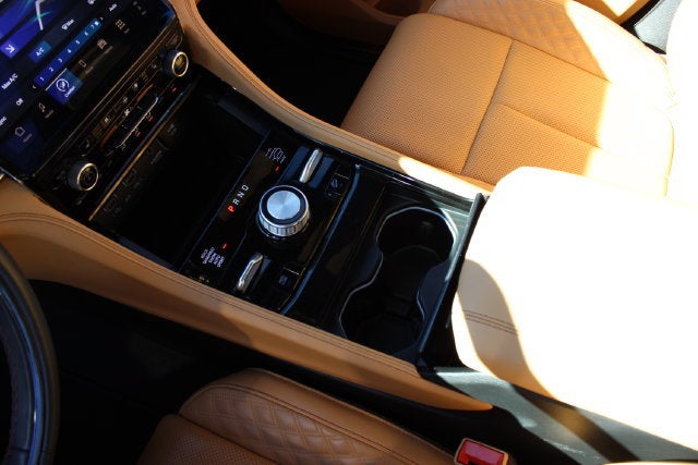2024 Jeep Grand Cherokee Summit Reserve