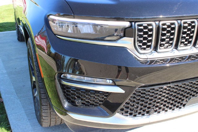 2024 Jeep Grand Cherokee Summit Reserve