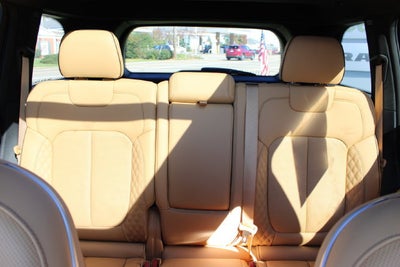 2024 Jeep Grand Cherokee Summit Reserve