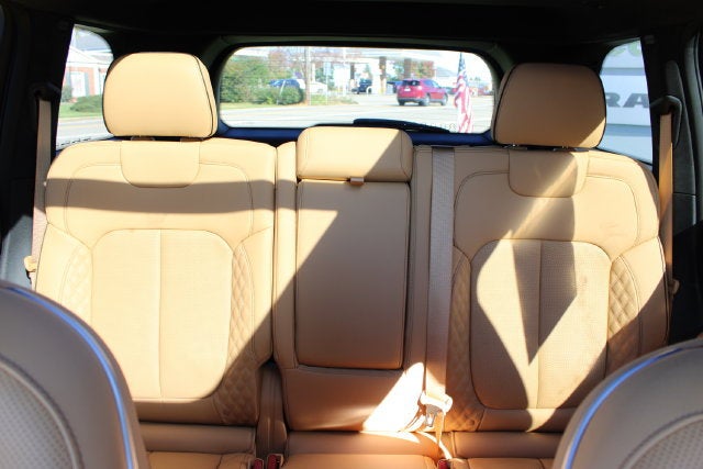 2024 Jeep Grand Cherokee Summit Reserve