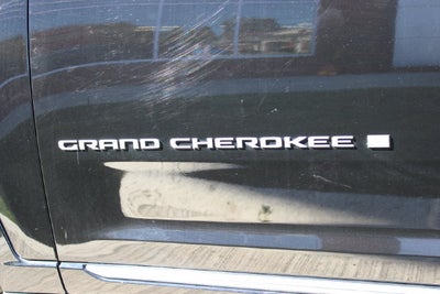 2024 Jeep Grand Cherokee Summit Reserve