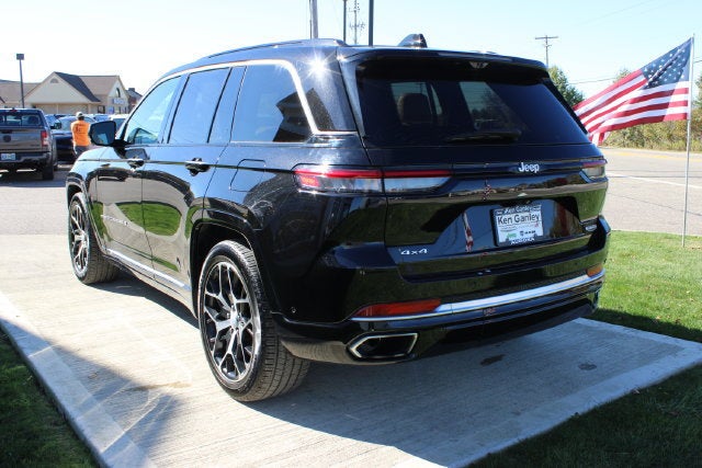 2024 Jeep Grand Cherokee Summit Reserve