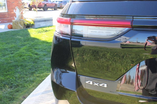 2024 Jeep Grand Cherokee Summit Reserve